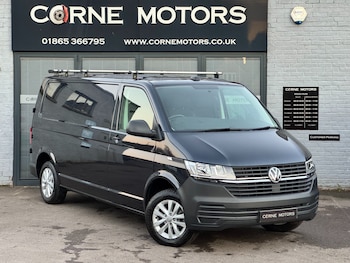 Used Volkswagen Transporter 2023 for sale - 77061883: Photo
