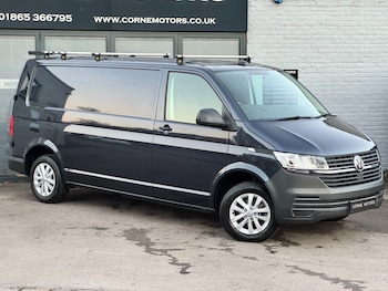 Used Volkswagen Transporter 2023 for sale - 77061883: Photo