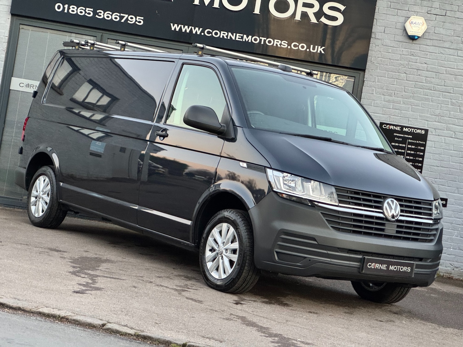 Used Volkswagen Transporter 2023 for sale - 77061883: Photo 3