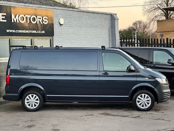 Used Volkswagen Transporter 2023 for sale - 77061883: Photo
