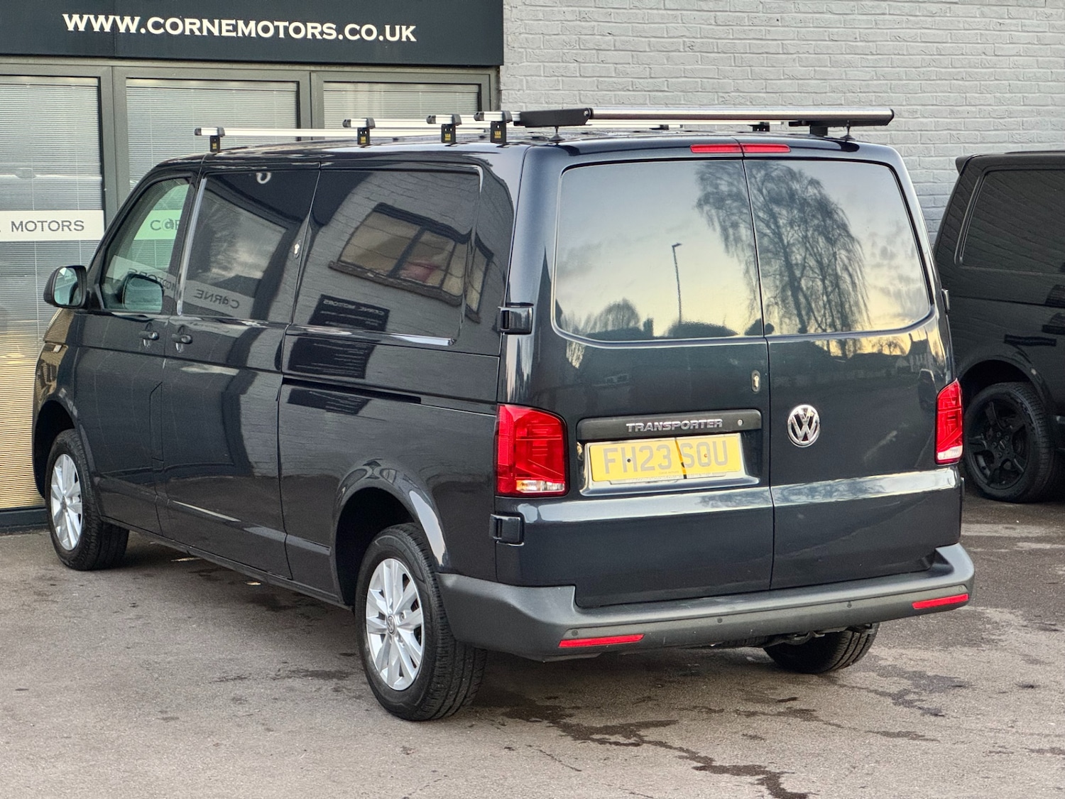 Used Volkswagen Transporter 2023 for sale - 77061883: Photo 8