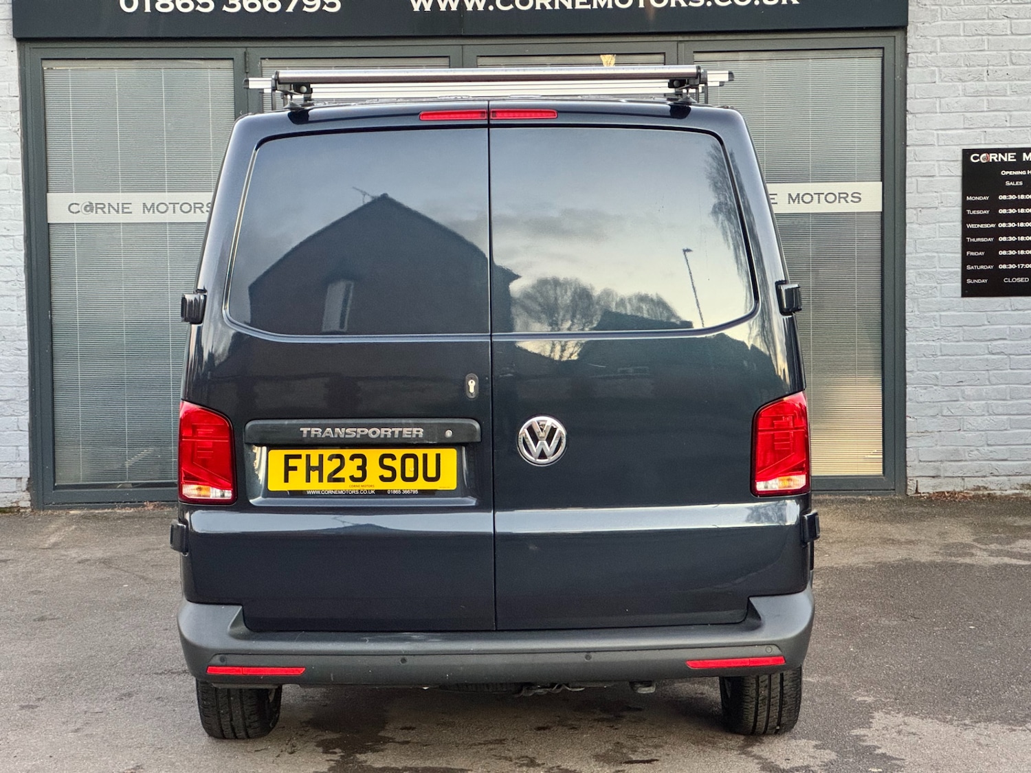 Used Volkswagen Transporter 2023 for sale - 77061883: Photo 9