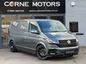 Used Volkswagen Transporter 2023 for sale - 70126821: Photo