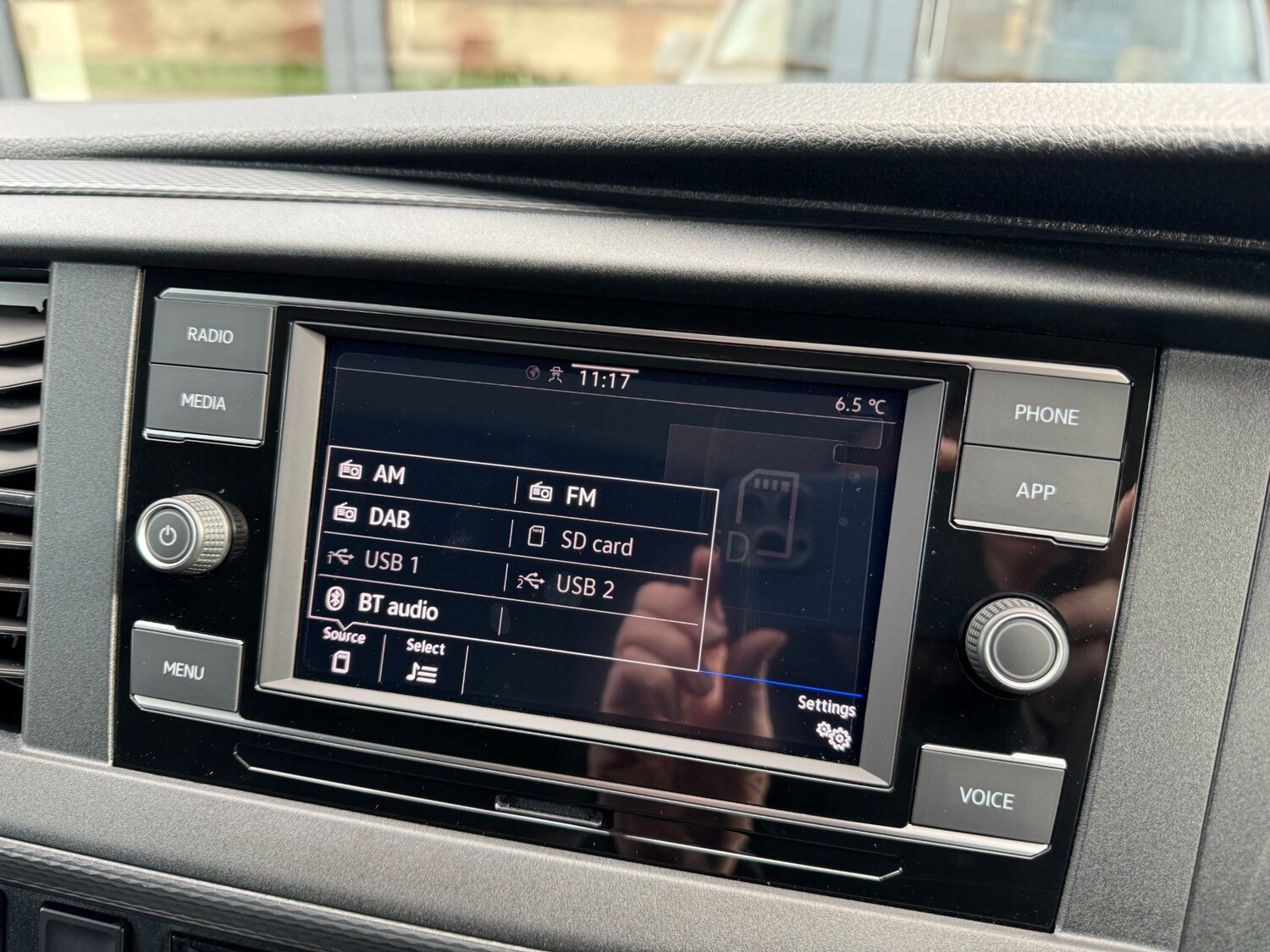 Vehicle 22