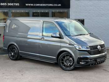 Used Volkswagen Transporter 2023 for sale - 70126821: Photo