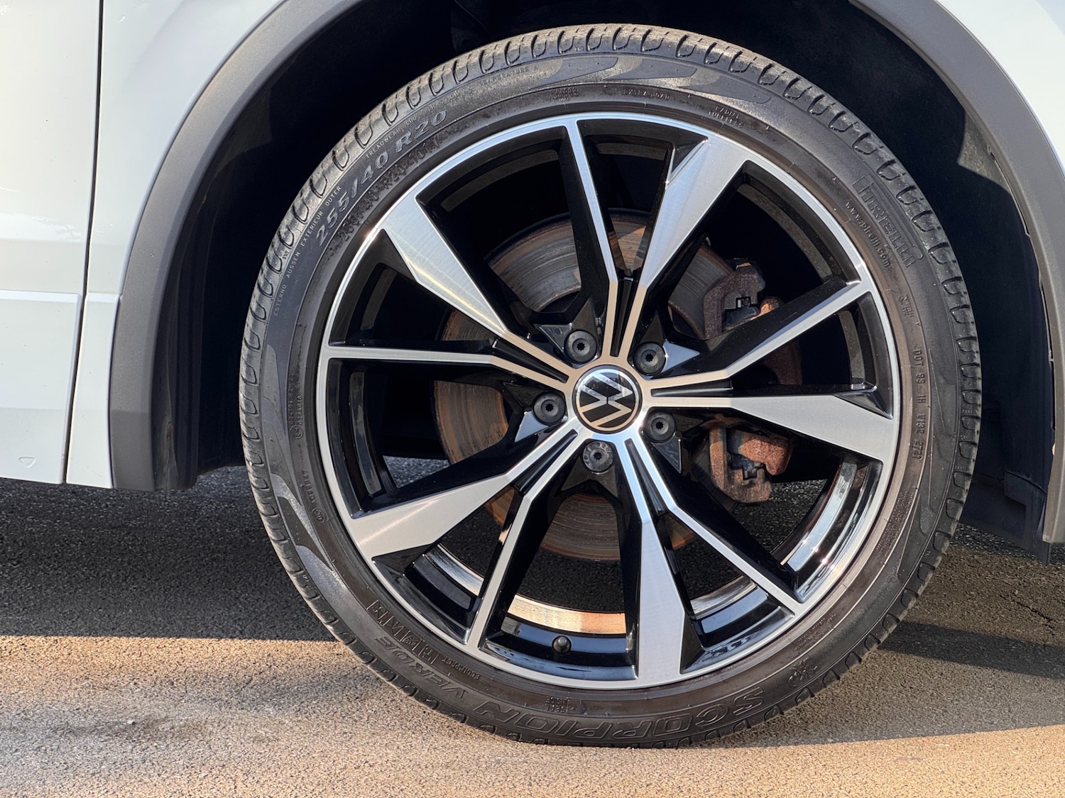 Used Volkswagen Tiguan 2021 for sale - 77736081: Photo 13