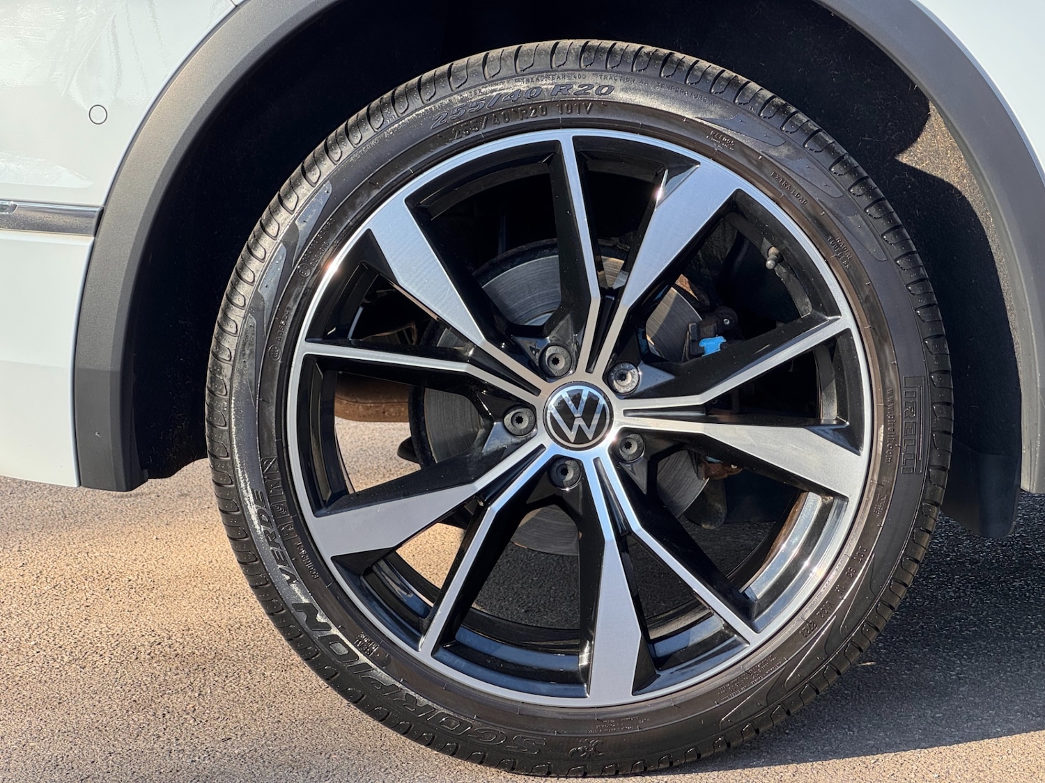 Used Volkswagen Tiguan 2021 for sale - 77736081: Photo 14