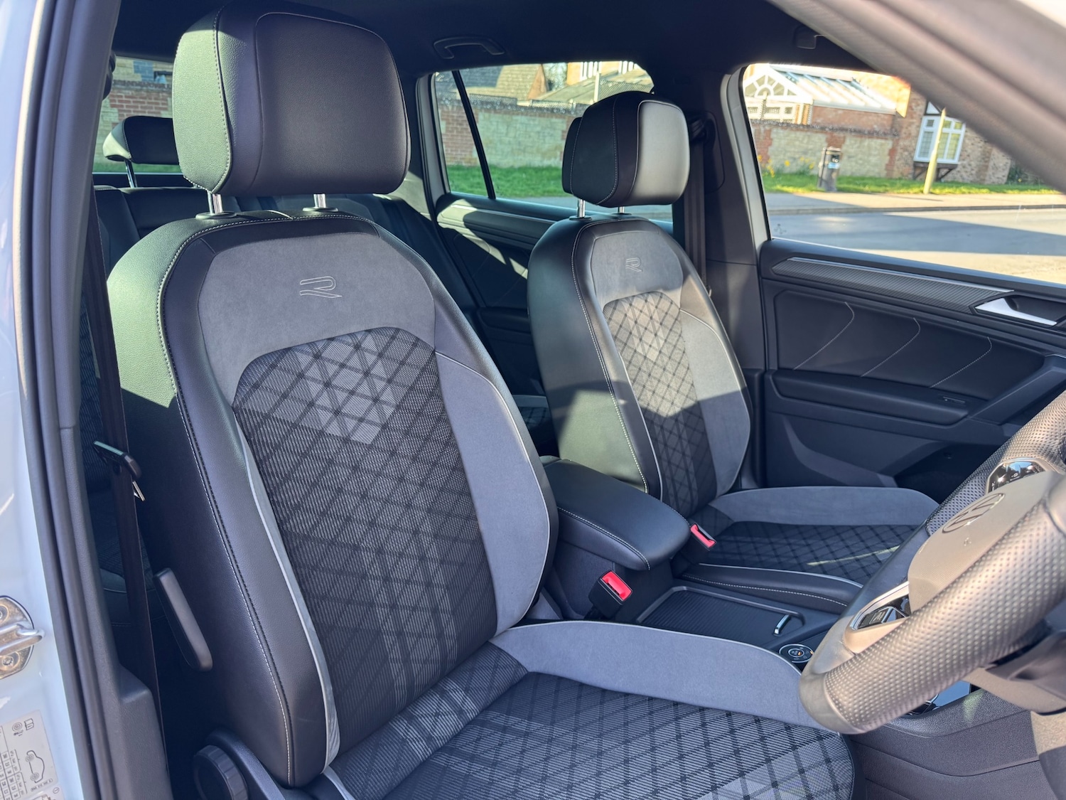 Used Volkswagen Tiguan 2021 for sale - 77736081: Photo 16