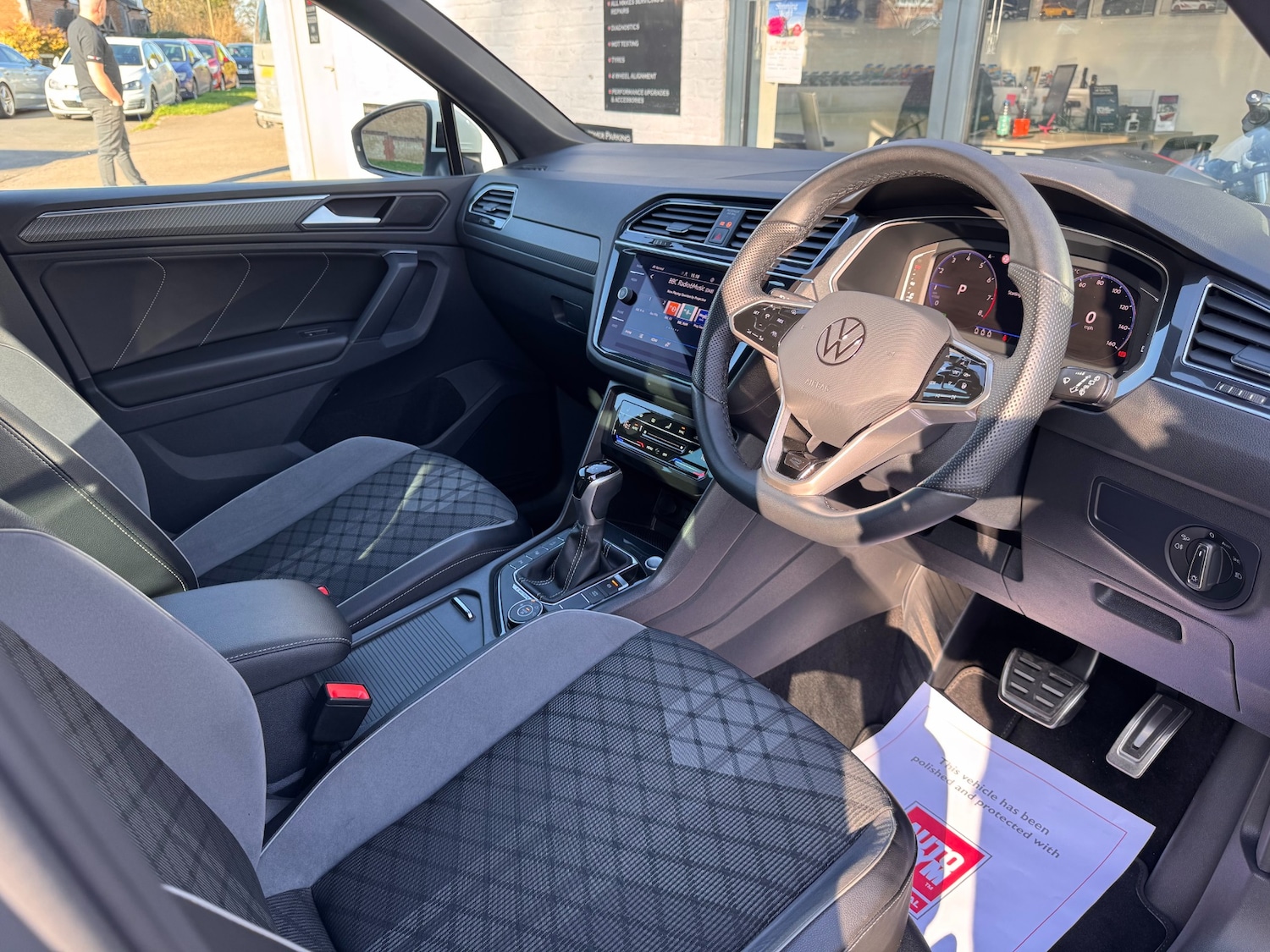 Used Volkswagen Tiguan 2021 for sale - 77736081: Photo 17