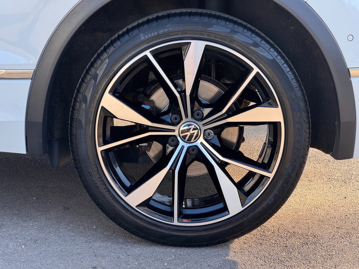 Used Volkswagen Tiguan 2021 for sale - 77736081: Photo 18