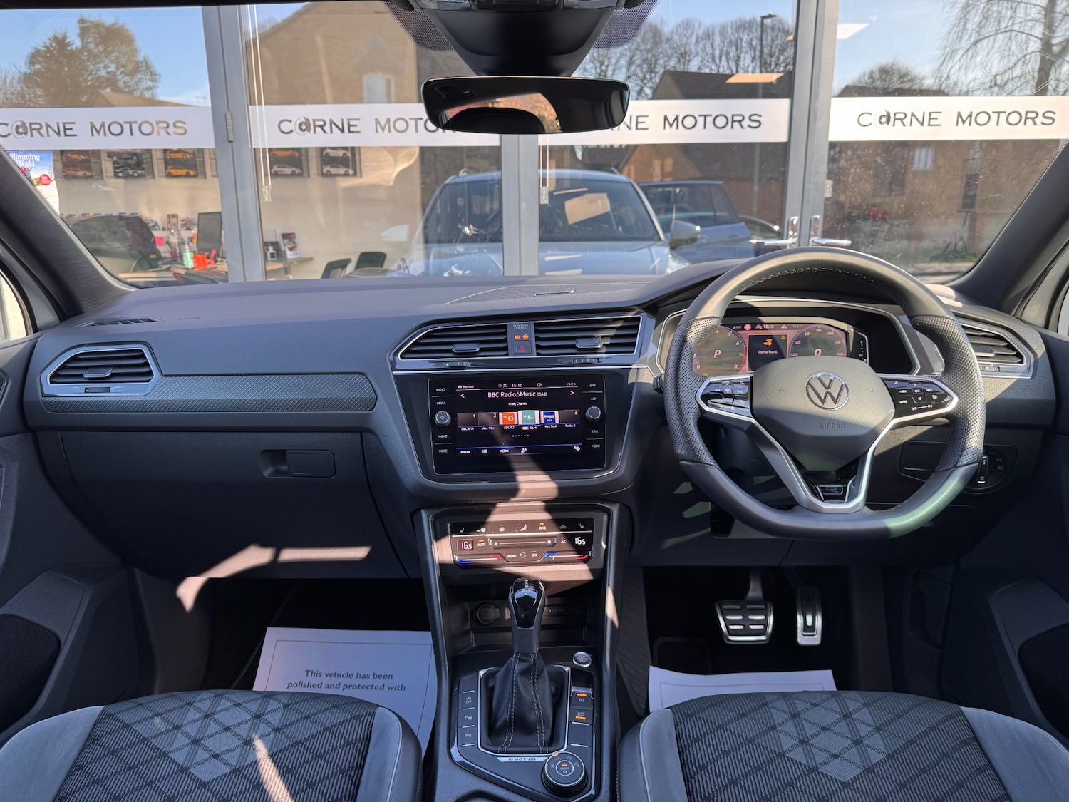 Used Volkswagen Tiguan 2021 for sale - 77736081: Photo 20