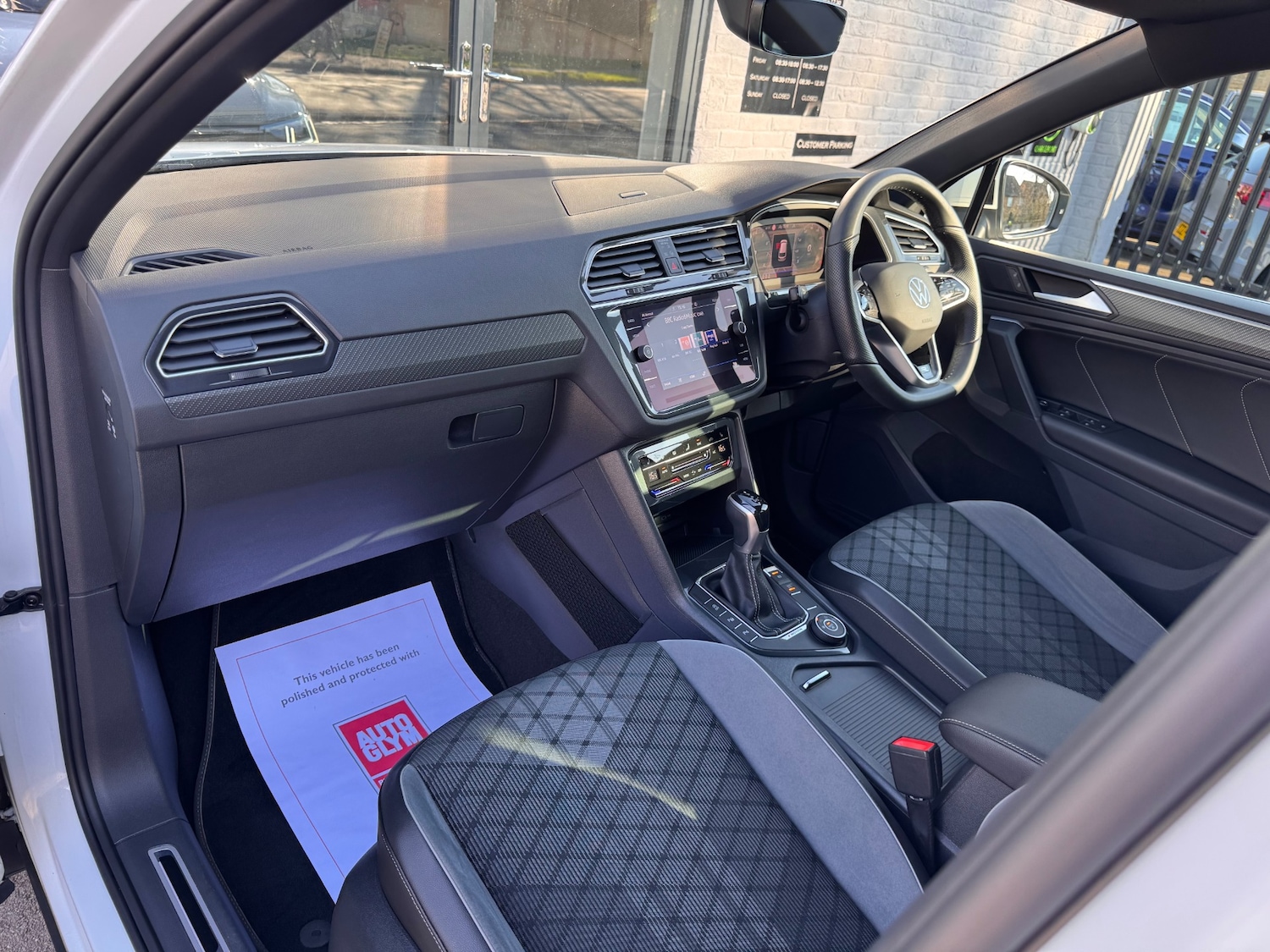 Used Volkswagen Tiguan 2021 for sale - 77736081: Photo 21