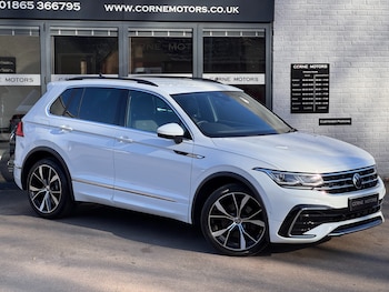 Used Volkswagen Tiguan 2021 for sale - 77736081: Photo