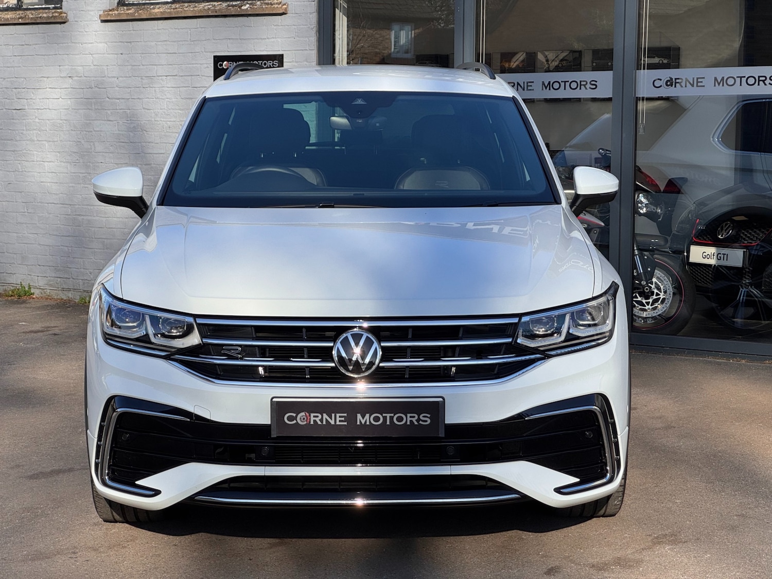 Used Volkswagen Tiguan 2021 for sale - 77736081: Photo 3
