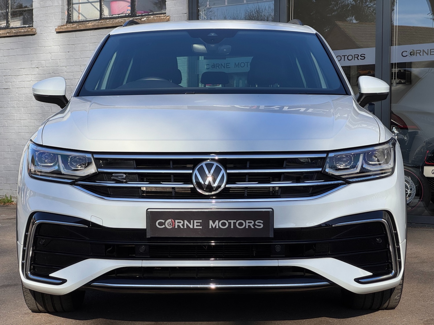 Used Volkswagen Tiguan 2021 for sale - 77736081: Photo 4