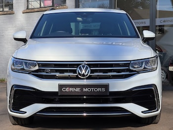 Used Volkswagen Tiguan 2021 for sale - 77736081: Photo
