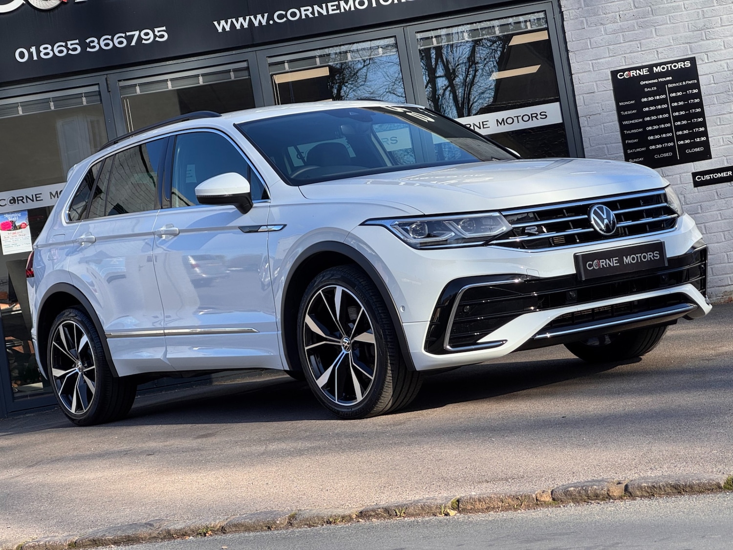 Used Volkswagen Tiguan 2021 for sale - 77736081: Photo 6