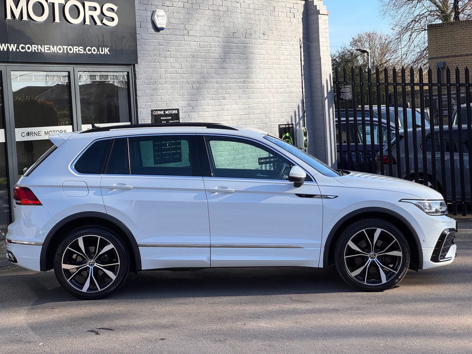 Used Volkswagen Tiguan 2021 for sale - 77736081: Photo 8