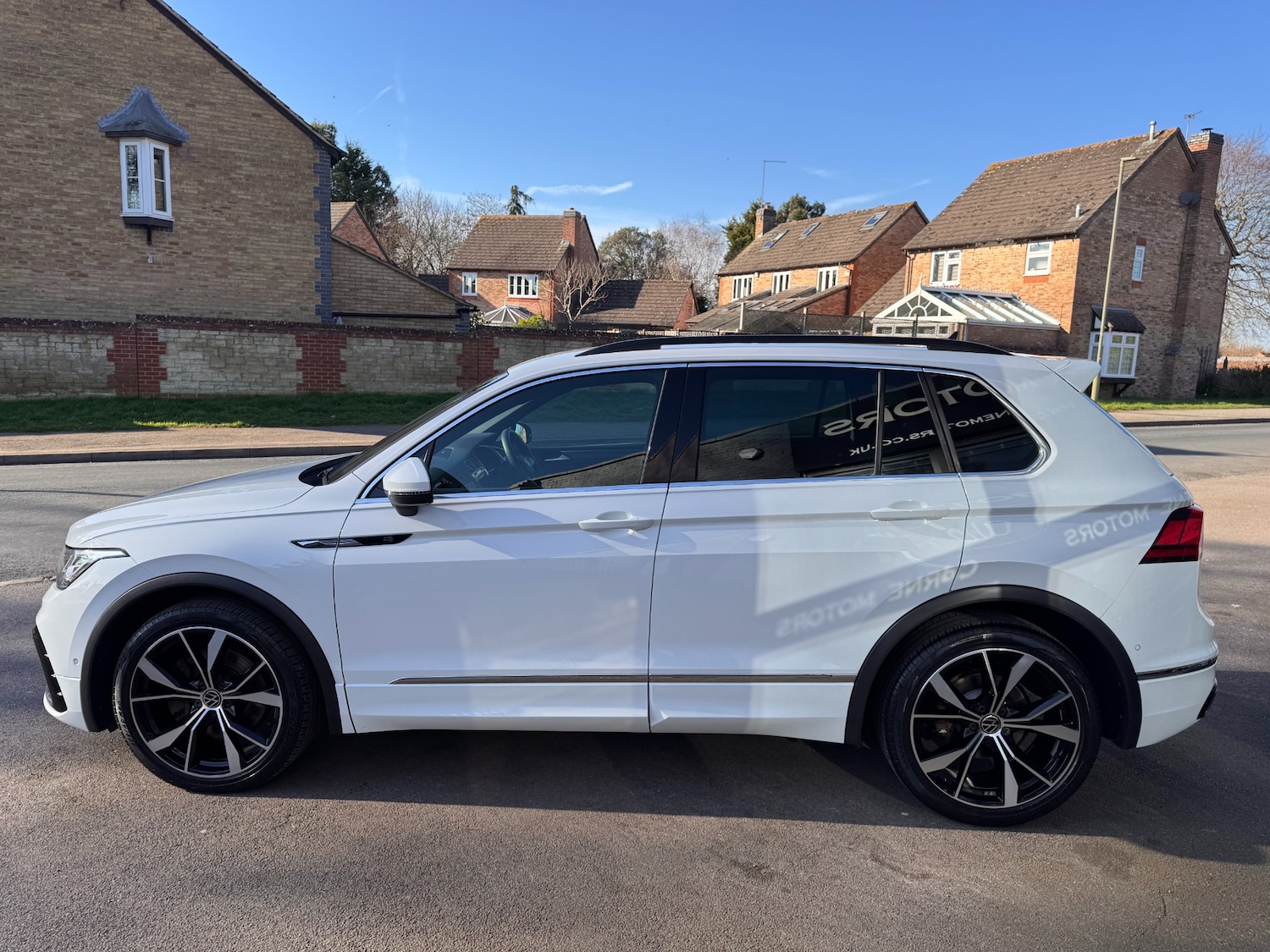 Used Volkswagen Tiguan 2021 for sale - 77736081: Photo 9