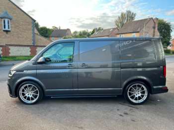 Used Volkswagen Transporter 2023 for sale - 68428637: Photo
