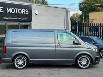 Used Volkswagen Transporter 2023 for sale - 68428637: Photo
