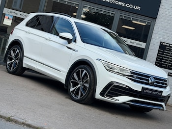 Used Volkswagen Tiguan 2023 for sale - 78827912: Photo