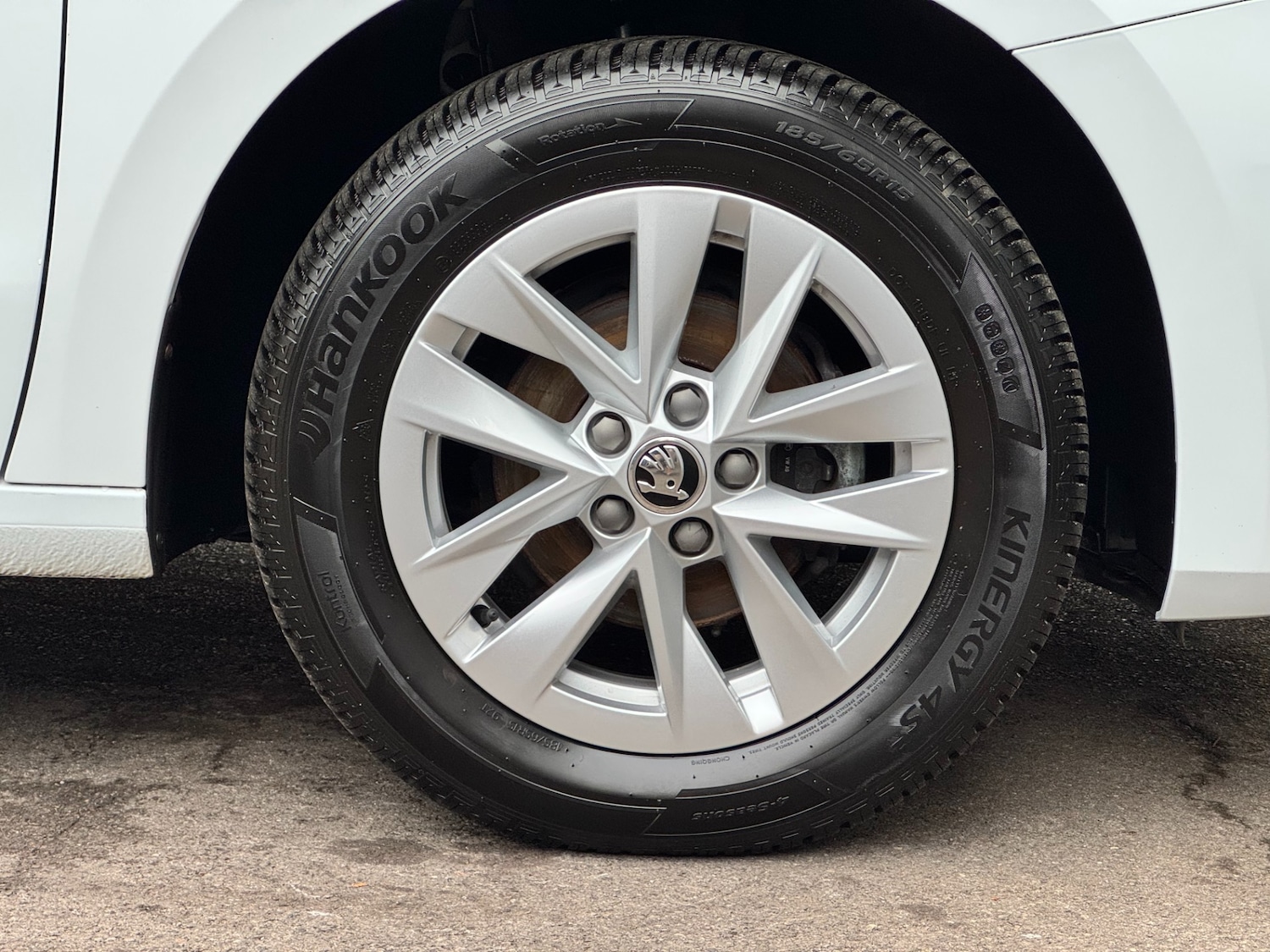 Used Skoda Fabia 2023 for sale - 76281783: Photo 10