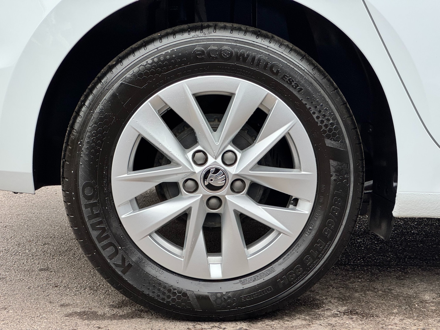 Used Skoda Fabia 2023 for sale - 76281783: Photo 11