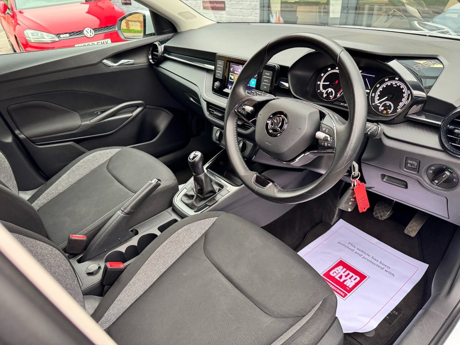 Used Skoda Fabia 2023 for sale - 76281783: Photo 14