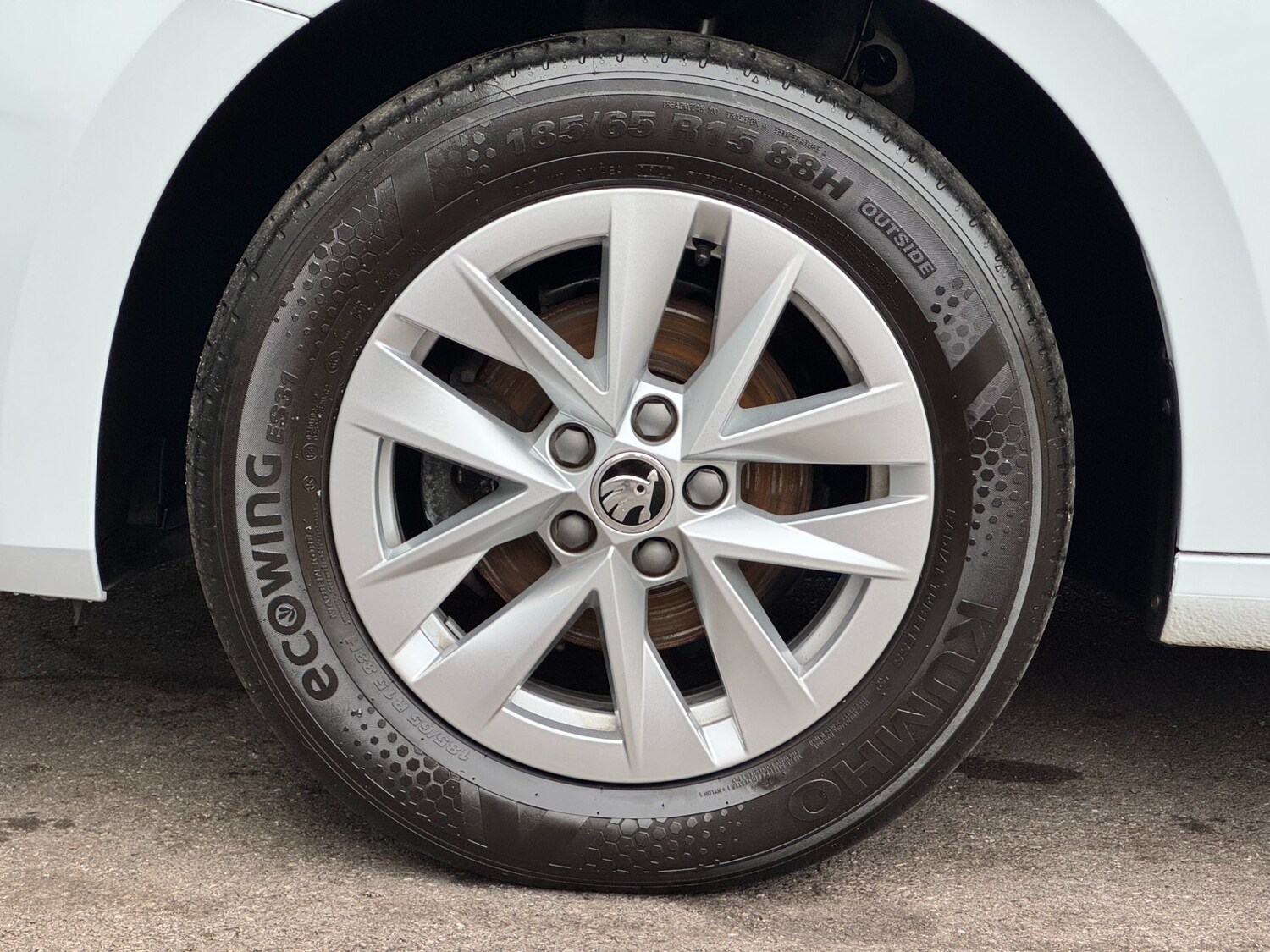 Used Skoda Fabia 2023 for sale - 76281783: Photo 15