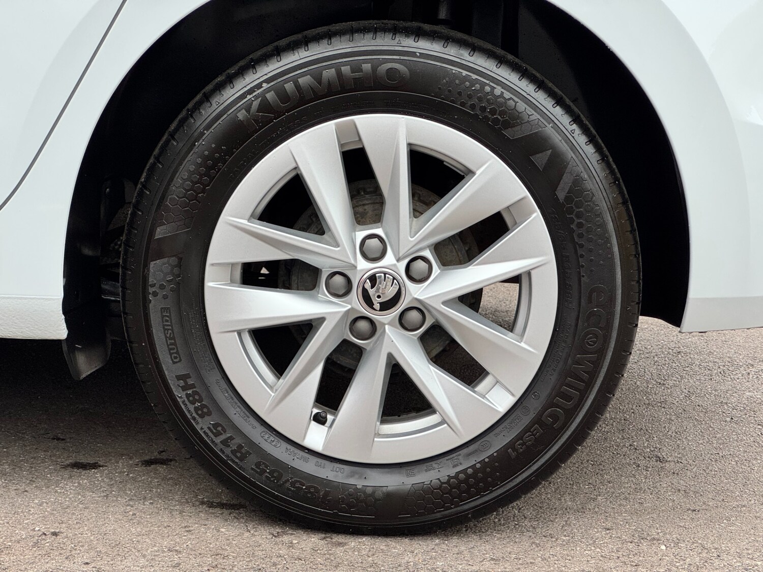 Used Skoda Fabia 2023 for sale - 76281783: Photo 16