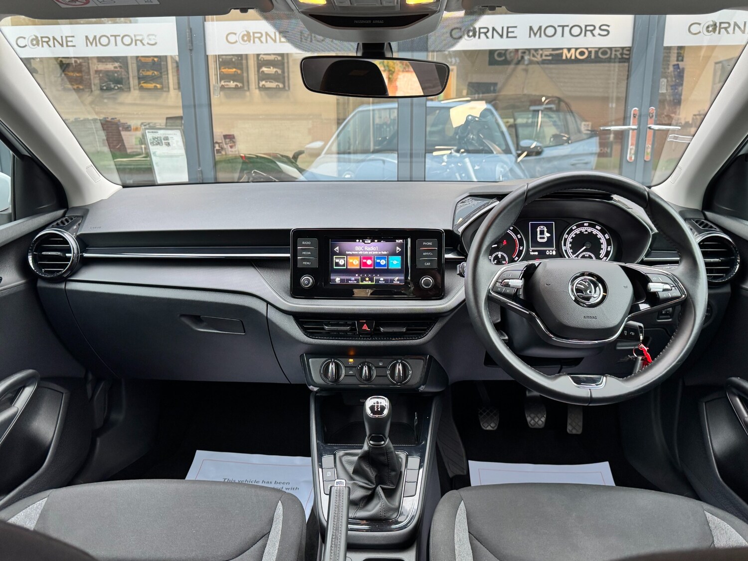 Used Skoda Fabia 2023 for sale - 76281783: Photo 17