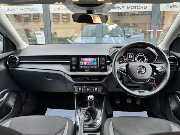 Used Skoda Fabia 2023 for sale - 76281783: Photo 17