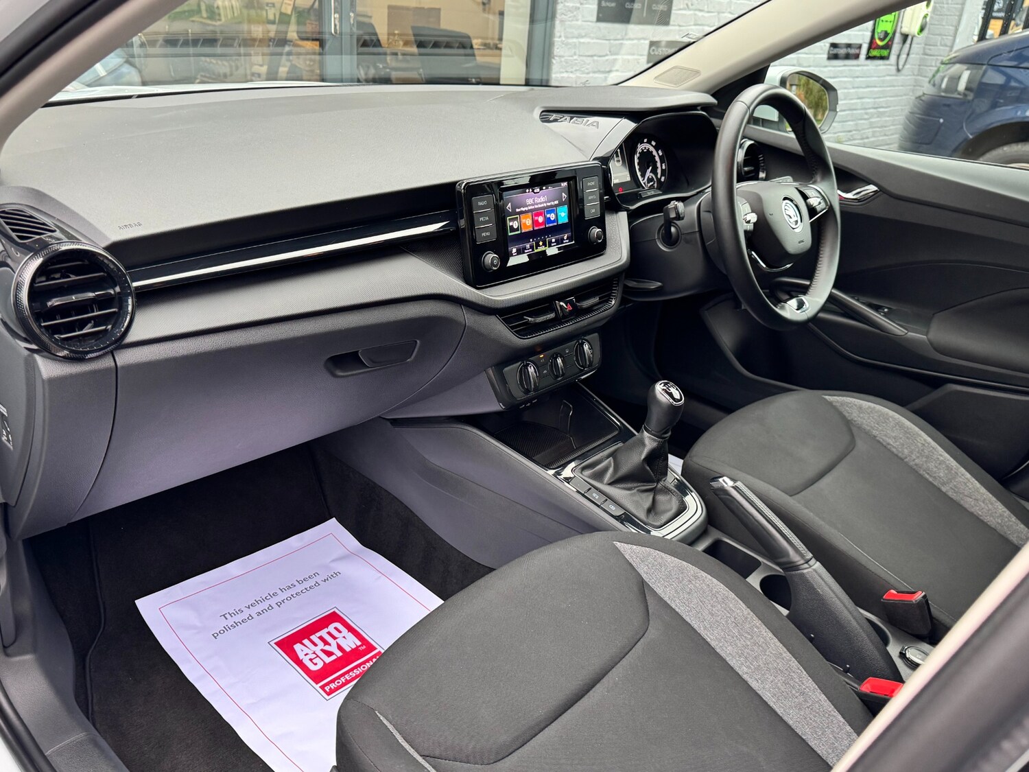 Used Skoda Fabia 2023 for sale - 76281783: Photo 18