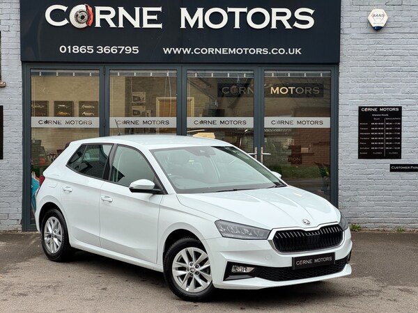 Used Skoda Fabia 2023 for sale - 76281783: Photo 1