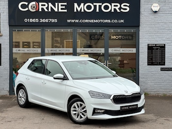 Used Skoda Fabia 2023 for sale - 76281783: Photo