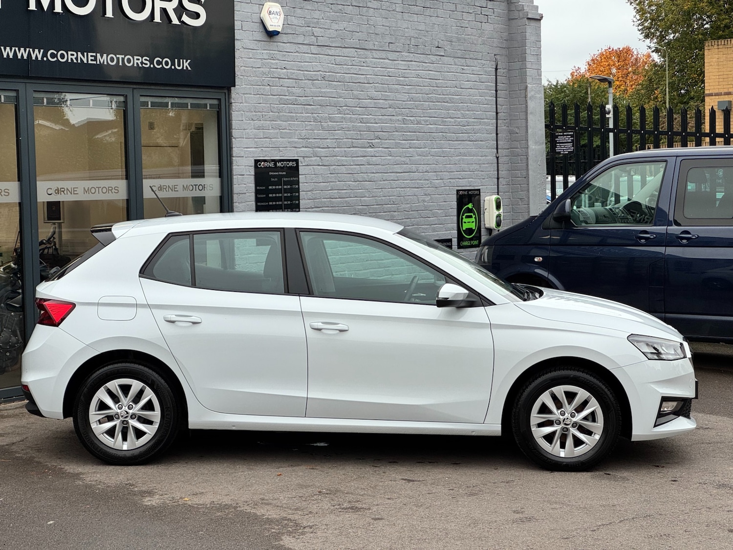 Used Skoda Fabia 2023 for sale - 76281783: Photo 2