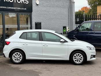 Used Skoda Fabia 2023 for sale - 76281783: Photo