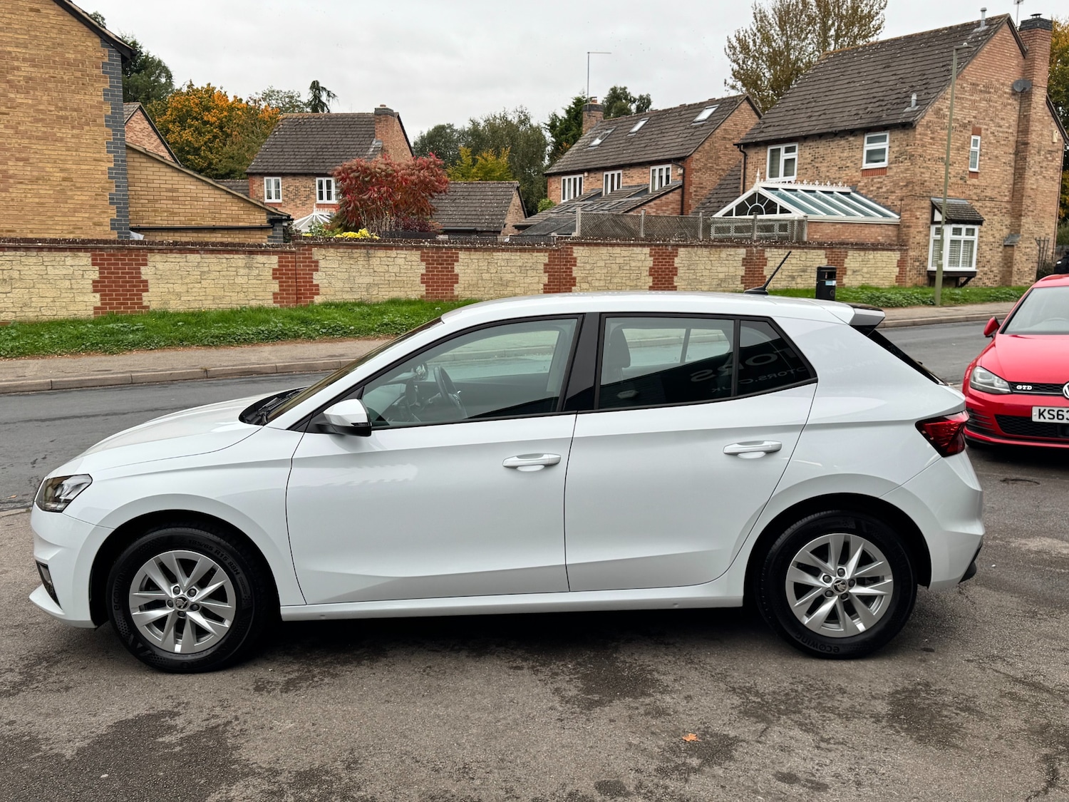 Used Skoda Fabia 2023 for sale - 76281783: Photo 3