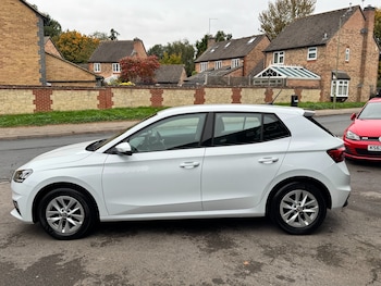 Used Skoda Fabia 2023 for sale - 76281783: Photo
