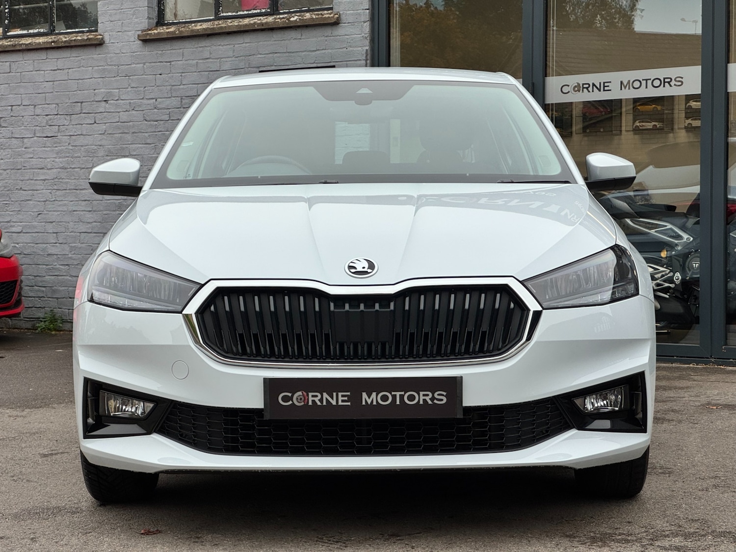 Used Skoda Fabia 2023 for sale - 76281783: Photo 4