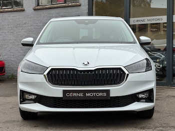 Used Skoda Fabia 2023 for sale - 76281783: Photo