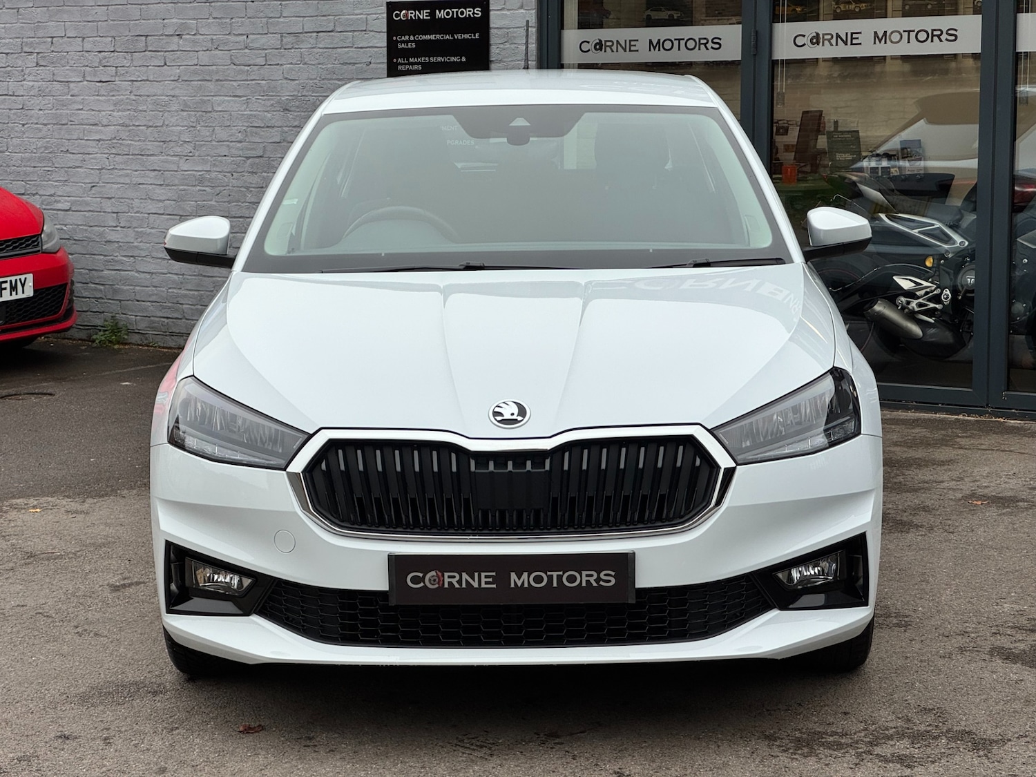 Used Skoda Fabia 2023 for sale - 76281783: Photo 5