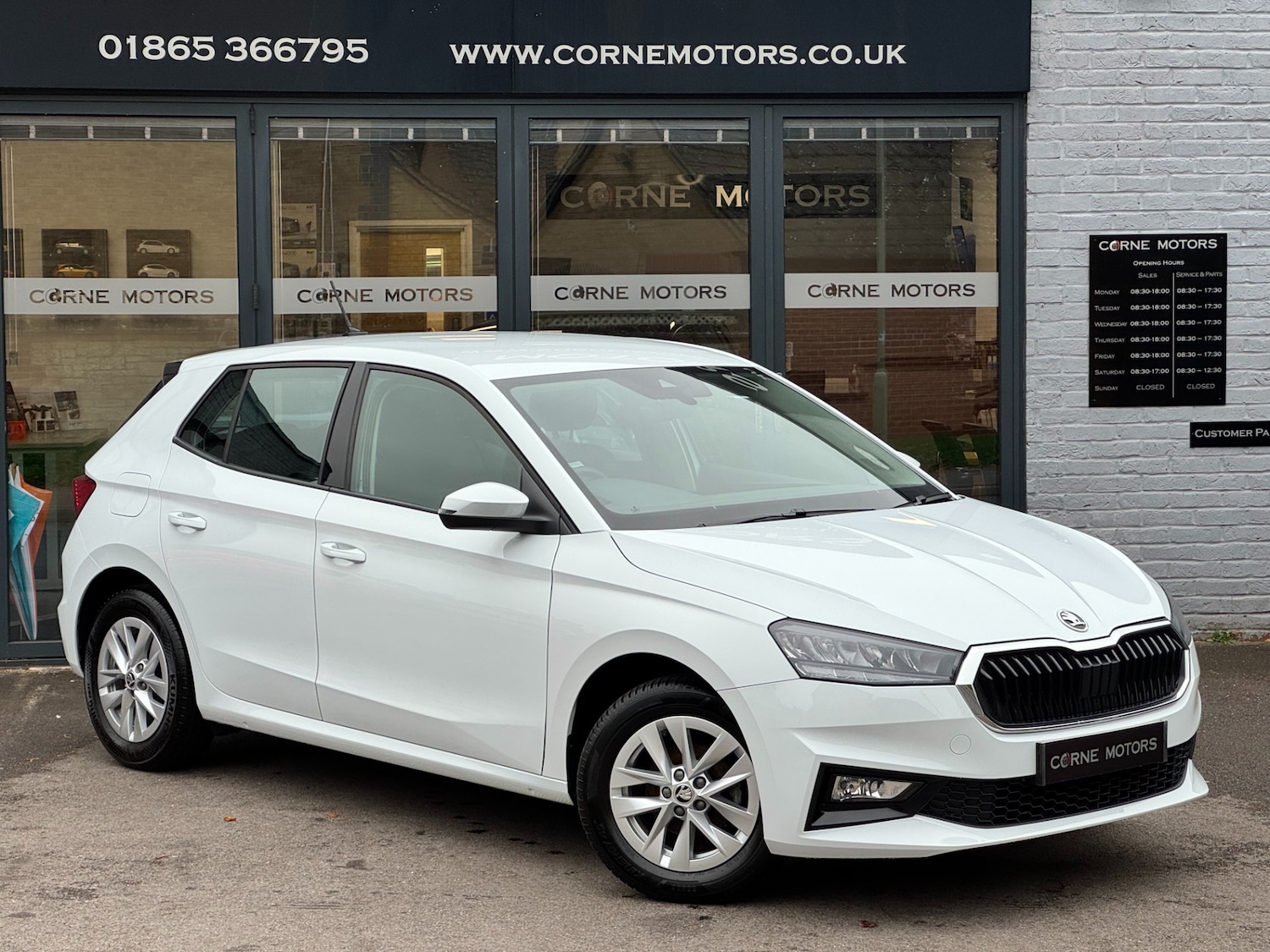 Used Skoda Fabia 2023 for sale - 76281783: Photo 6