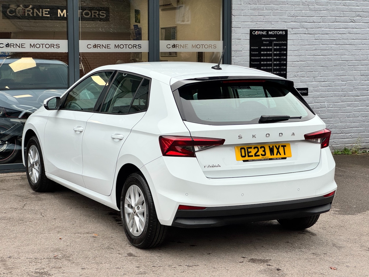 Used Skoda Fabia 2023 for sale - 76281783: Photo 7