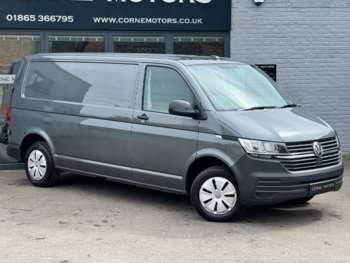 Used Volkswagen Transporter 2024 for sale - 74422467: Photo