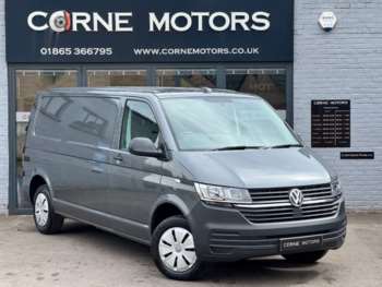 Used Volkswagen Transporter 2024 for sale - 74422467: Photo