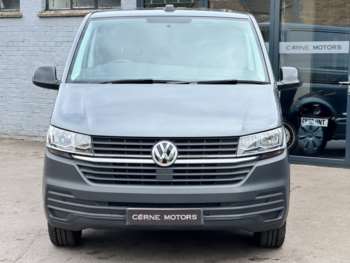 Used Volkswagen Transporter 2024 for sale - 74422467: Photo