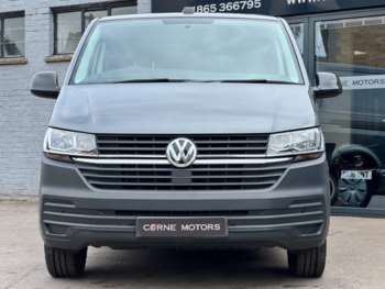 Used Volkswagen Transporter 2024 for sale - 74422467: Photo