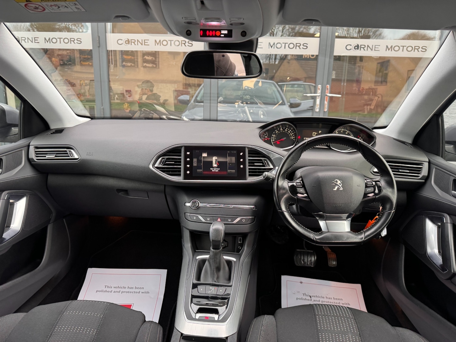 Used Peugeot 308 2017 for sale - 77166178: Photo 17